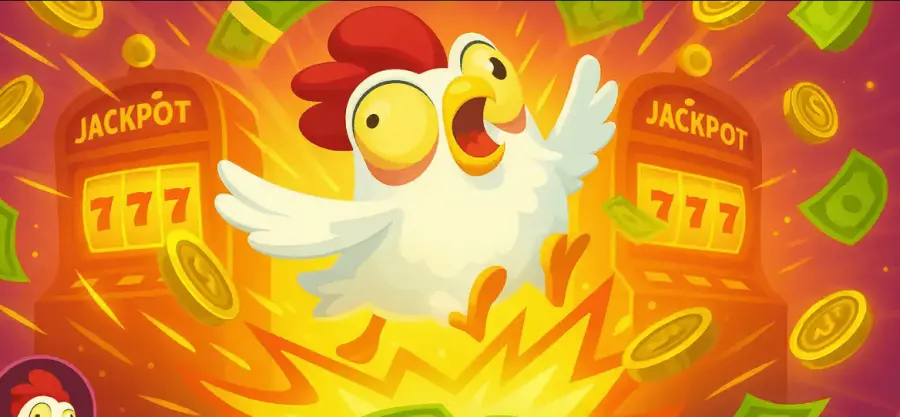 Chickenroad demo