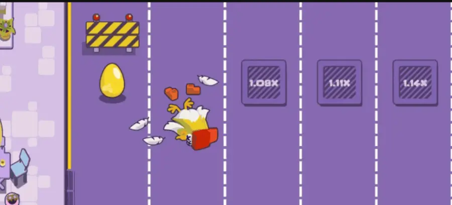 Chicken road demo game