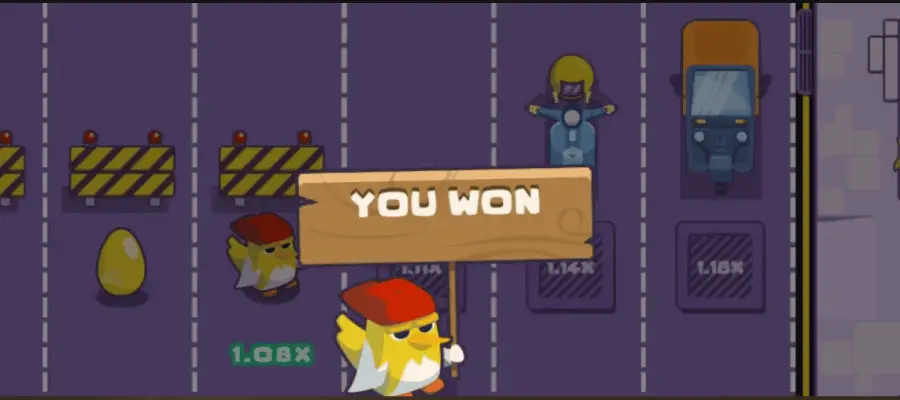 Chicken road demo