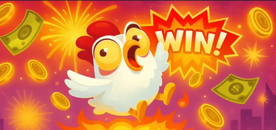 Chickenroad app